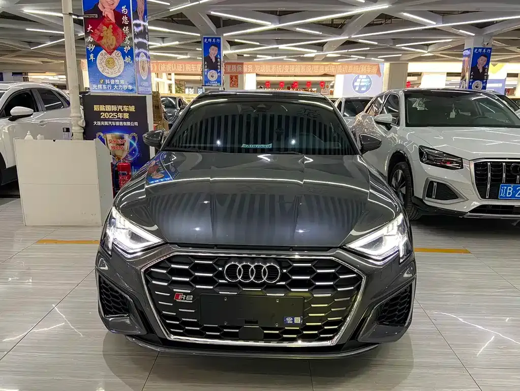 Audi A3 — фото 5