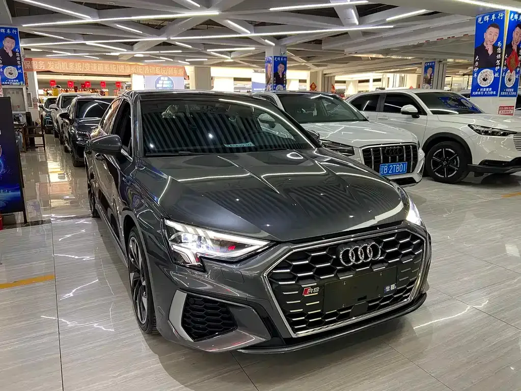 Audi A3 — фото 3