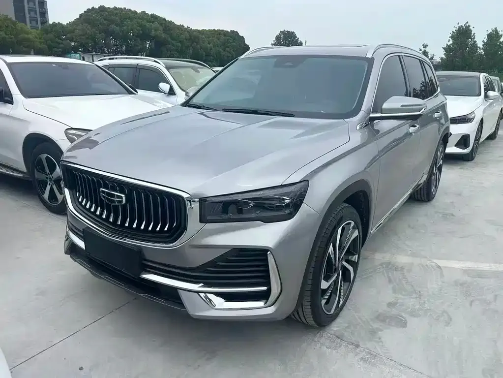 Geely Xingyue L — фото 1