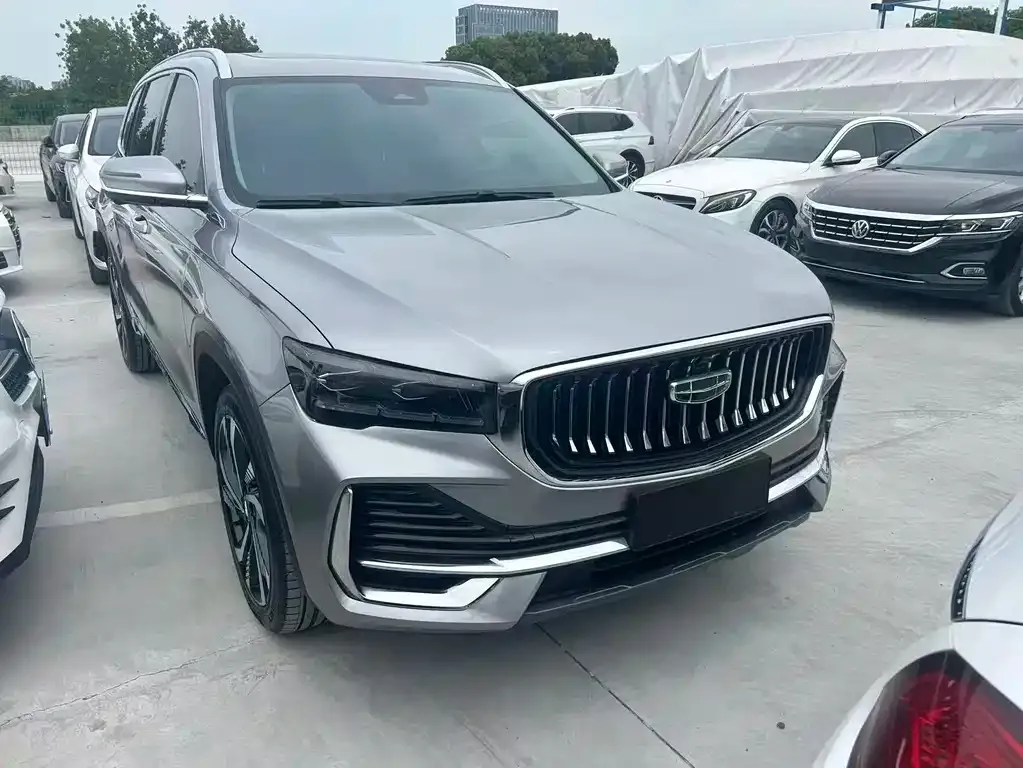 Geely Xingyue L — фото 3