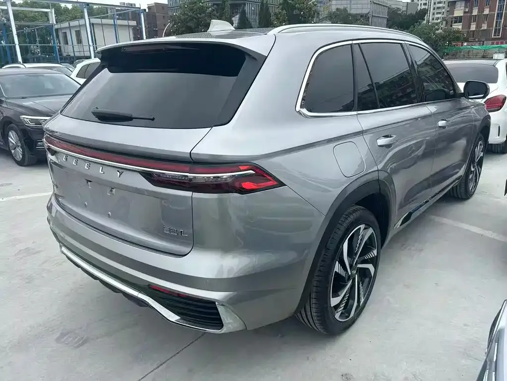 Geely Xingyue L — фото 6