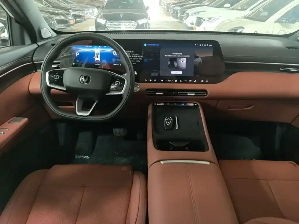 Changan CS55PLUS — фото 3
