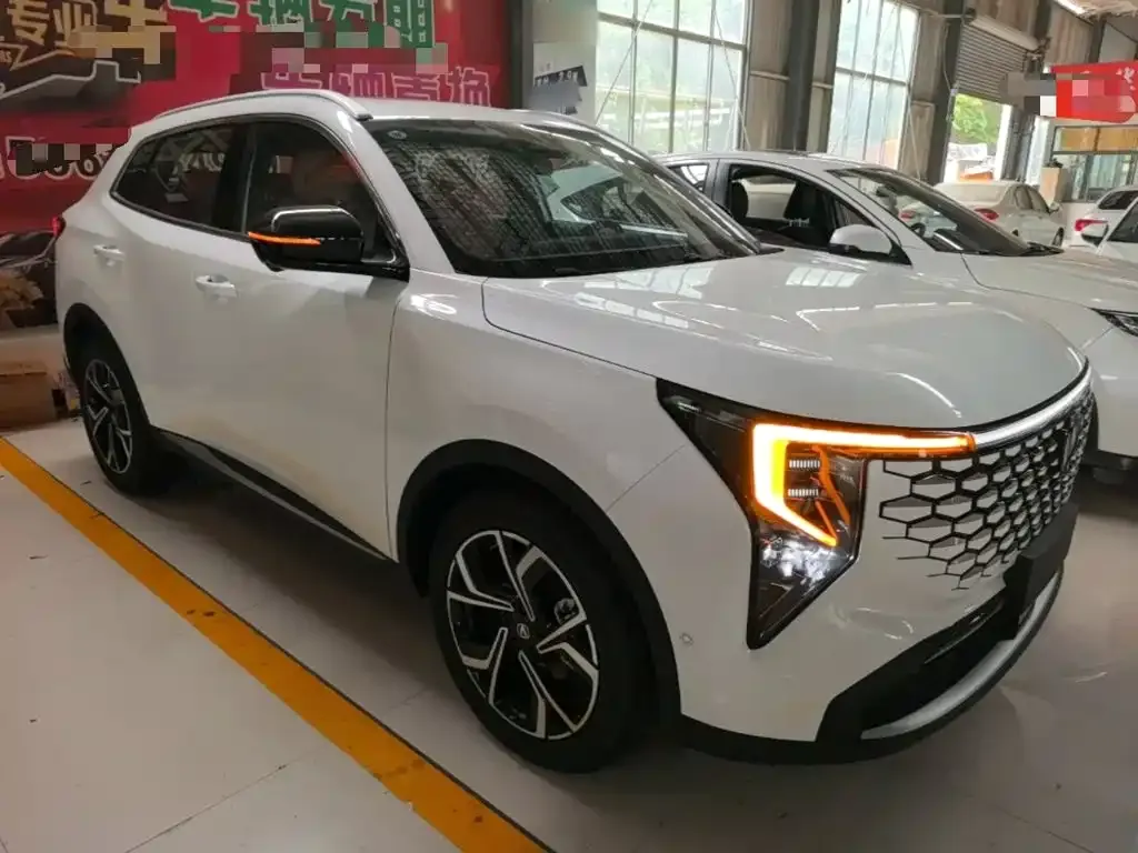 Changan CS55PLUS — фото 7