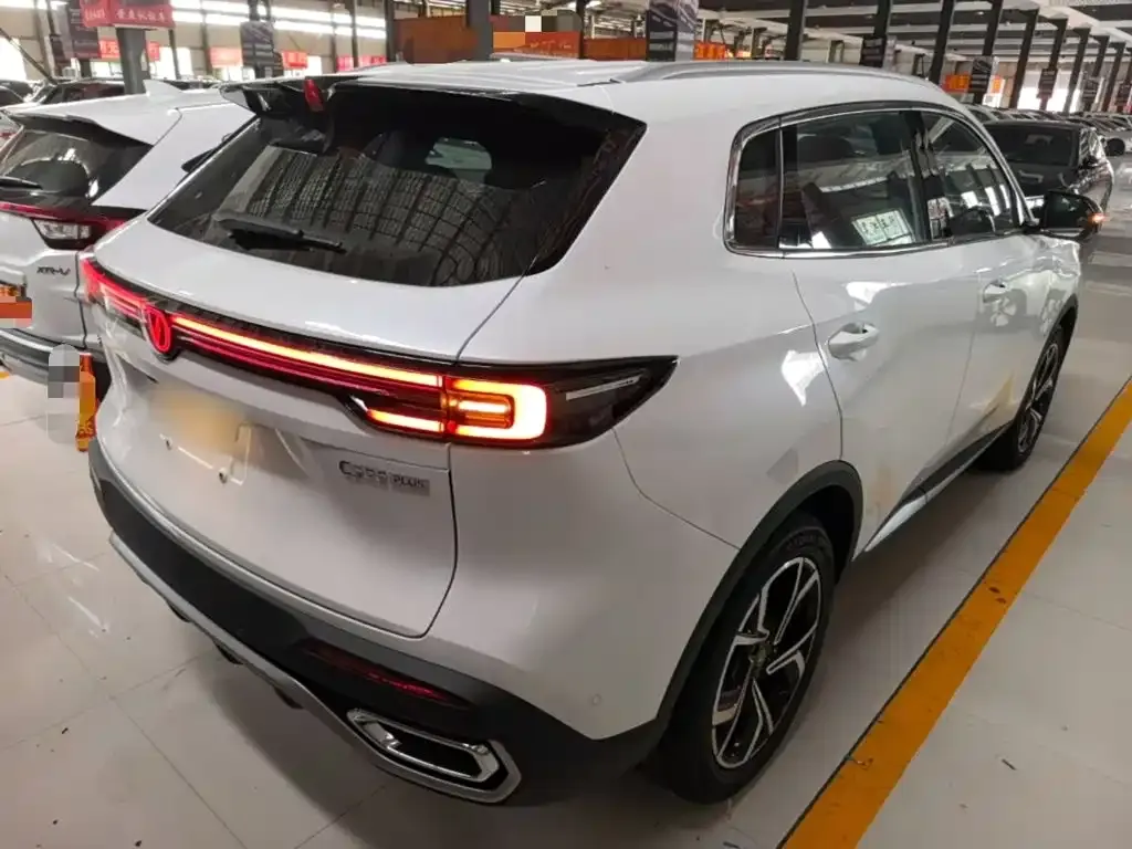 Changan CS55PLUS — фото 6