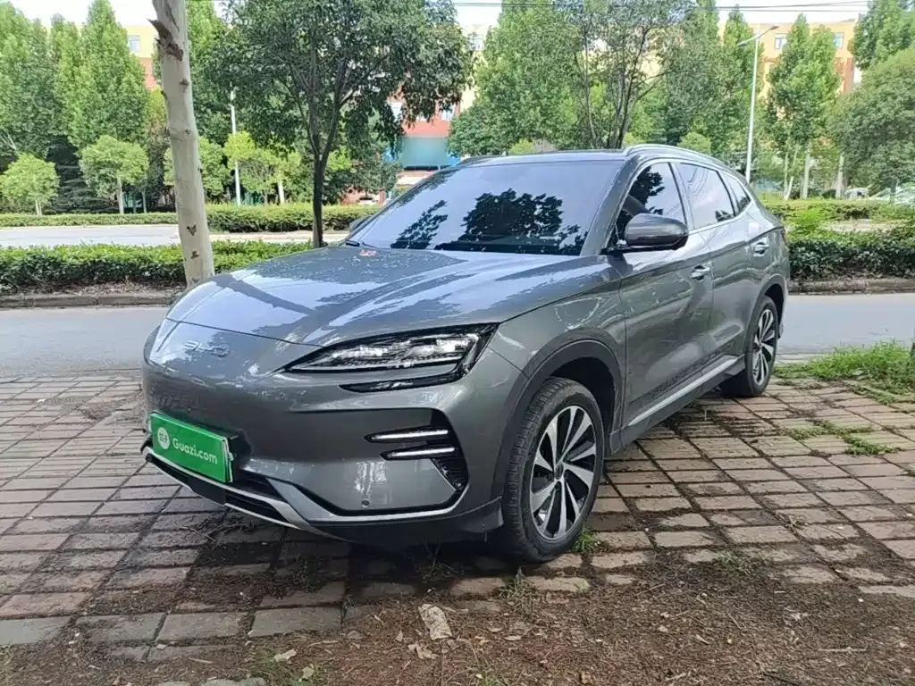 BYD PLUS New Energy — фото 10