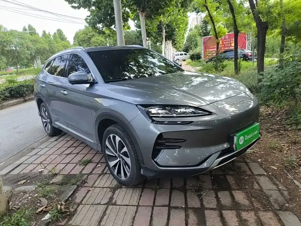 BYD PLUS New Energy — фото 8