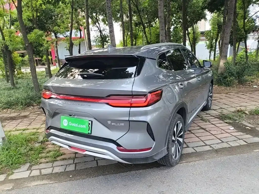 BYD PLUS New Energy — фото 9