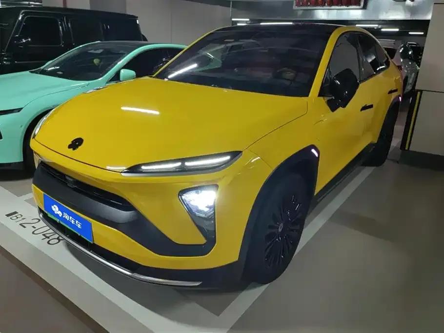 NIO EC6 — фото 1