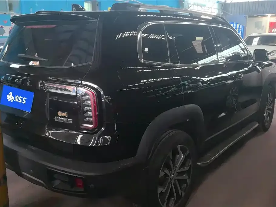 Haval Big Dog — фото 10