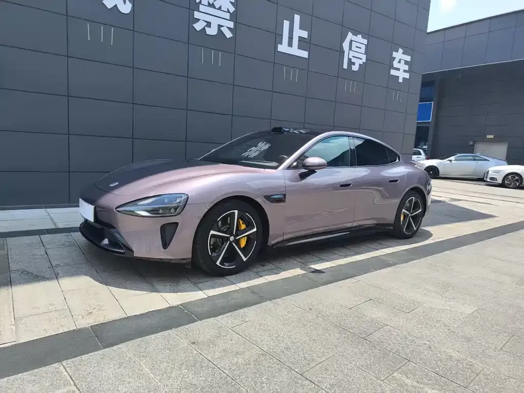 Xiaomi SU7 — фото 1
