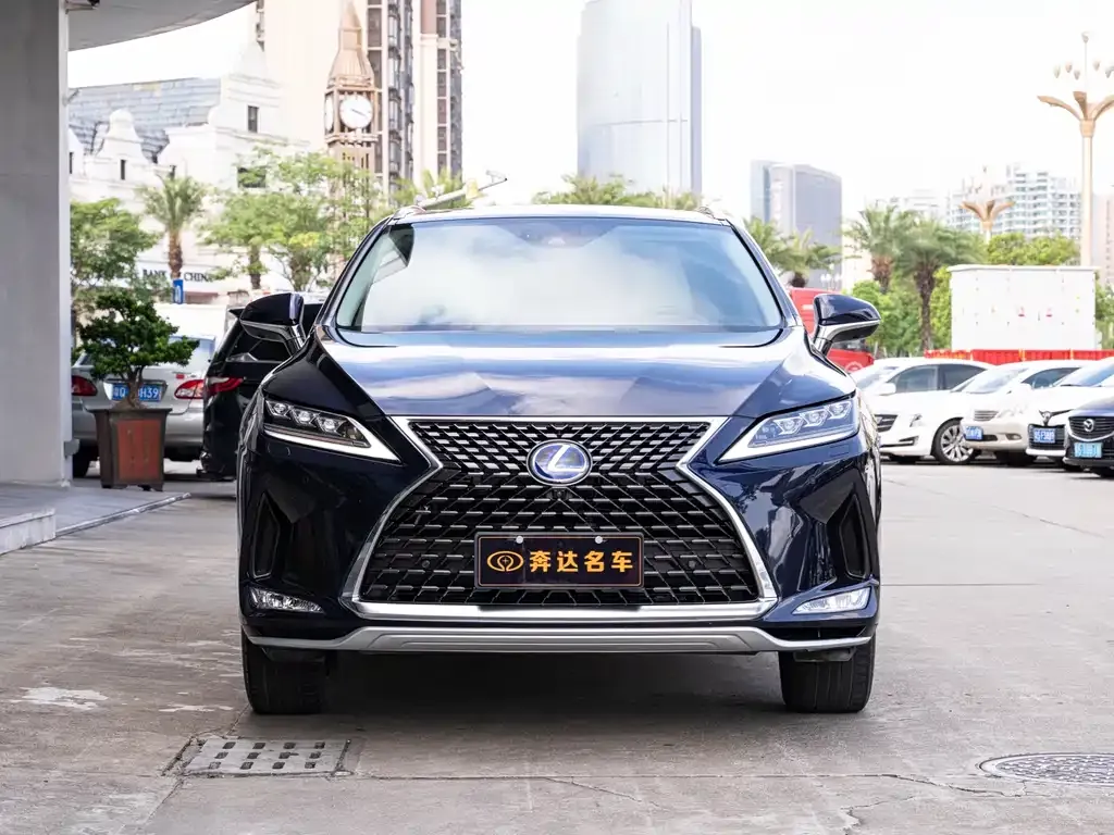 Lexus RX — фото 4
