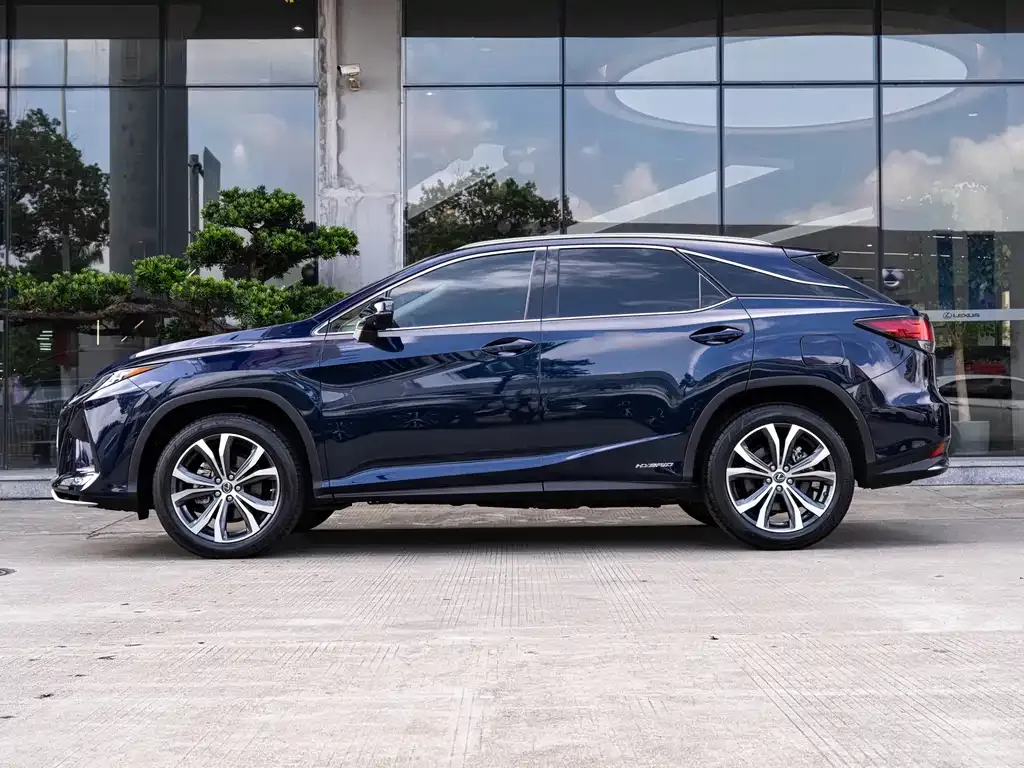 Lexus RX — фото 6