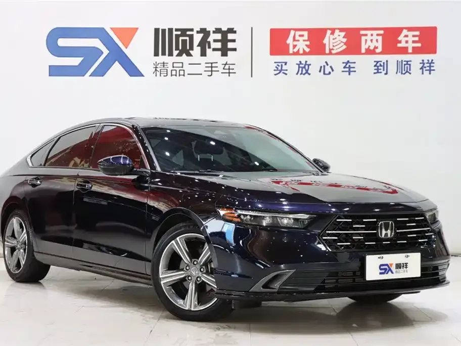 Honda Accord — фото 8