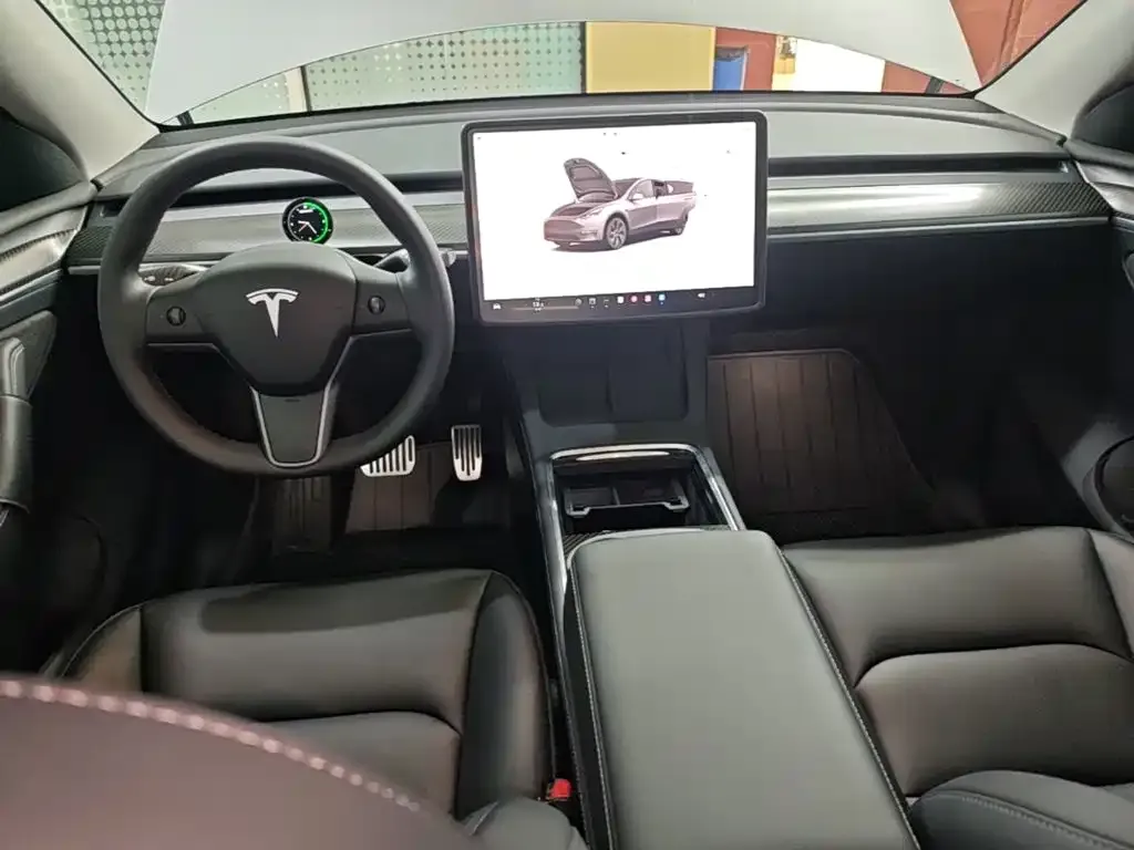 Tesla Model Y — фото 10
