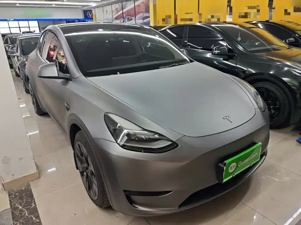 Tesla Model Y — фото 5