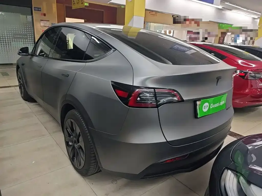 Tesla Model Y — фото 2