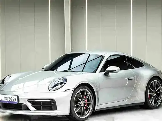 Porsche 911 — фото 1