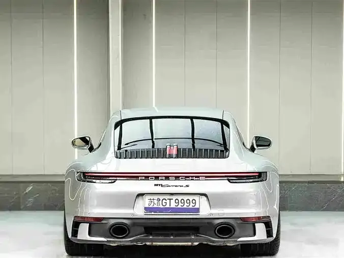 Porsche 911 — фото 5