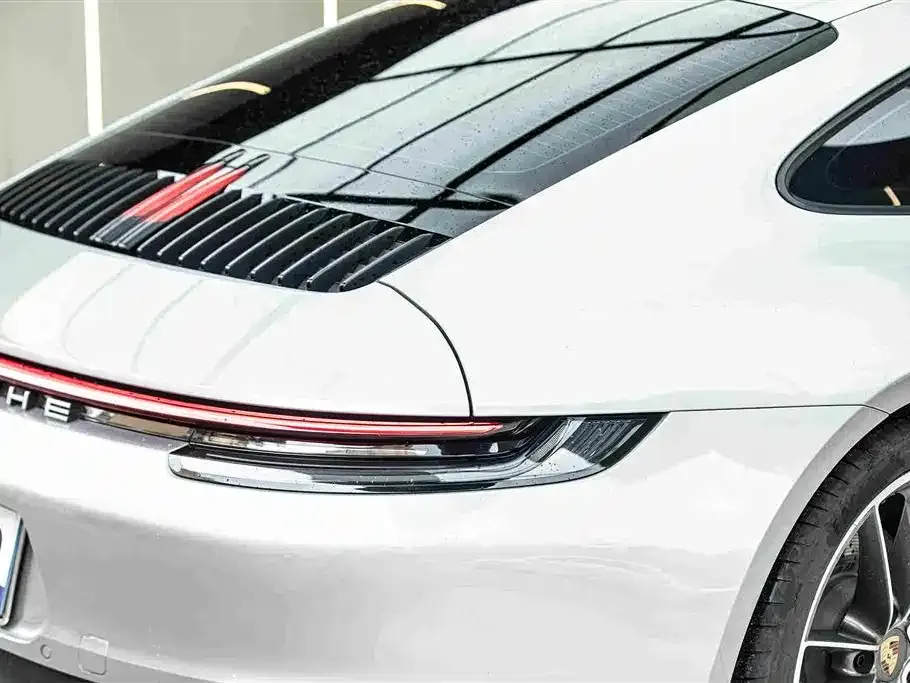 Porsche 911 — фото 8