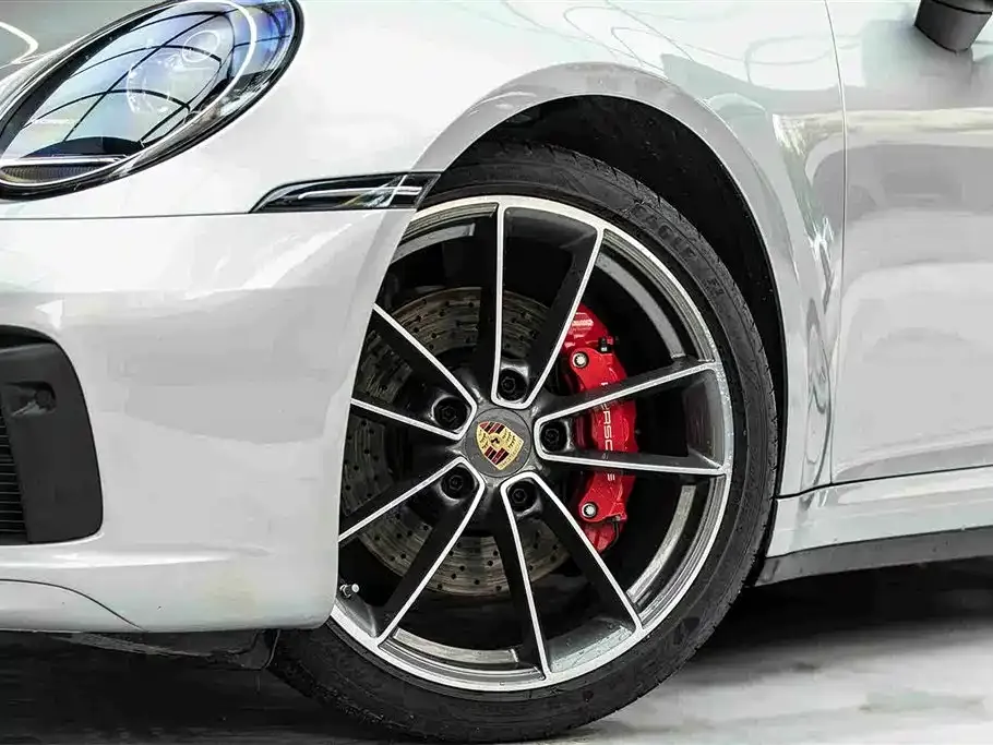 Porsche 911 — фото 9
