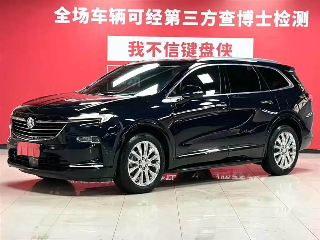 Buick Enclave — фото 1