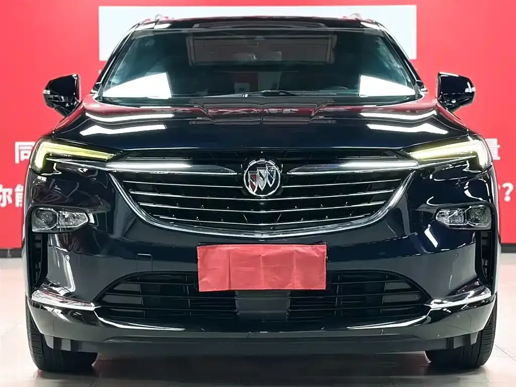 Buick Enclave — фото 4