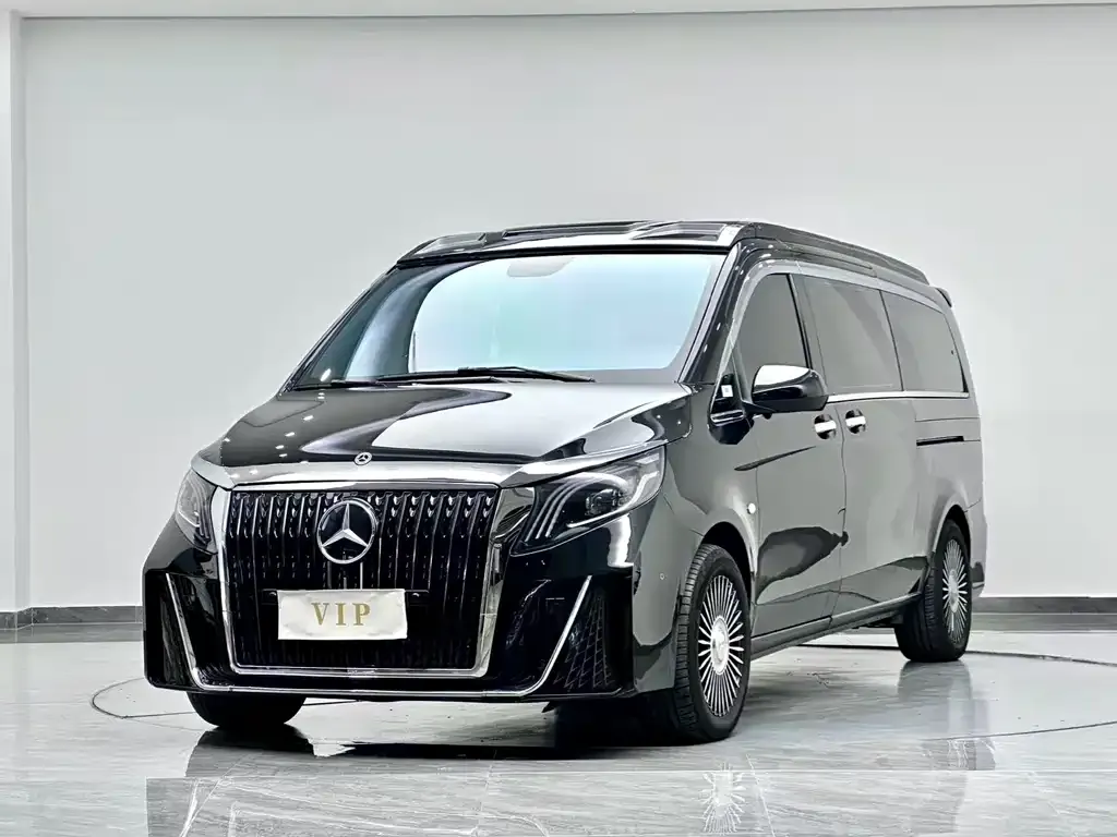 Mercedes-Benz Vito — фото 1
