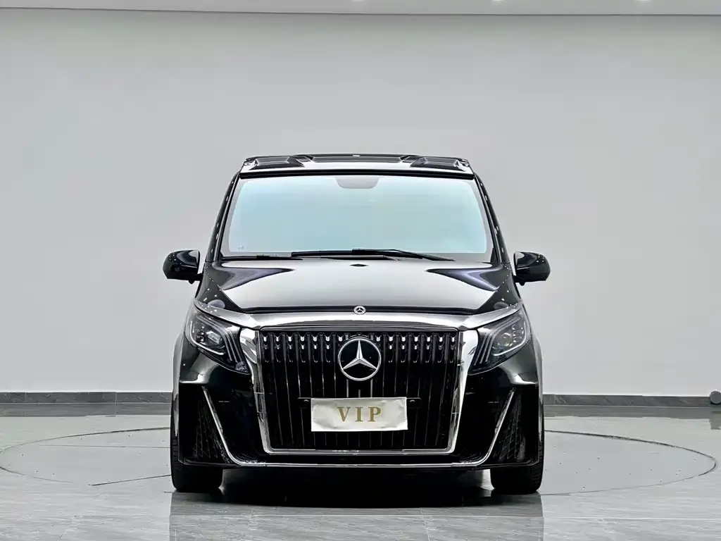 Mercedes-Benz Vito — фото 8