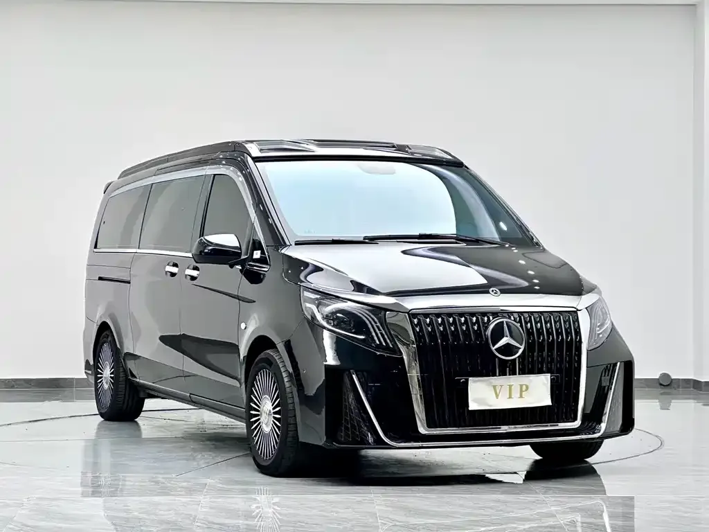 Mercedes-Benz Vito — фото 9