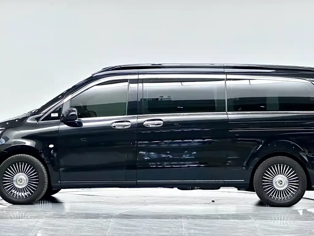 Mercedes-Benz Vito — фото 5