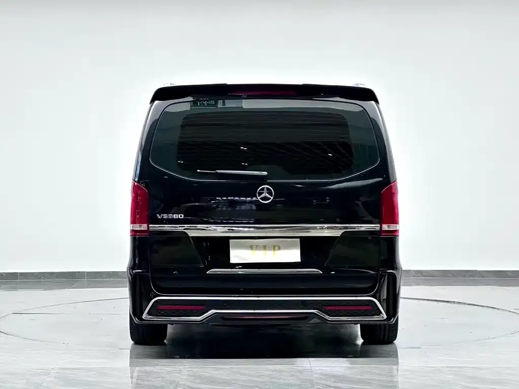 Mercedes-Benz Vito — фото 2