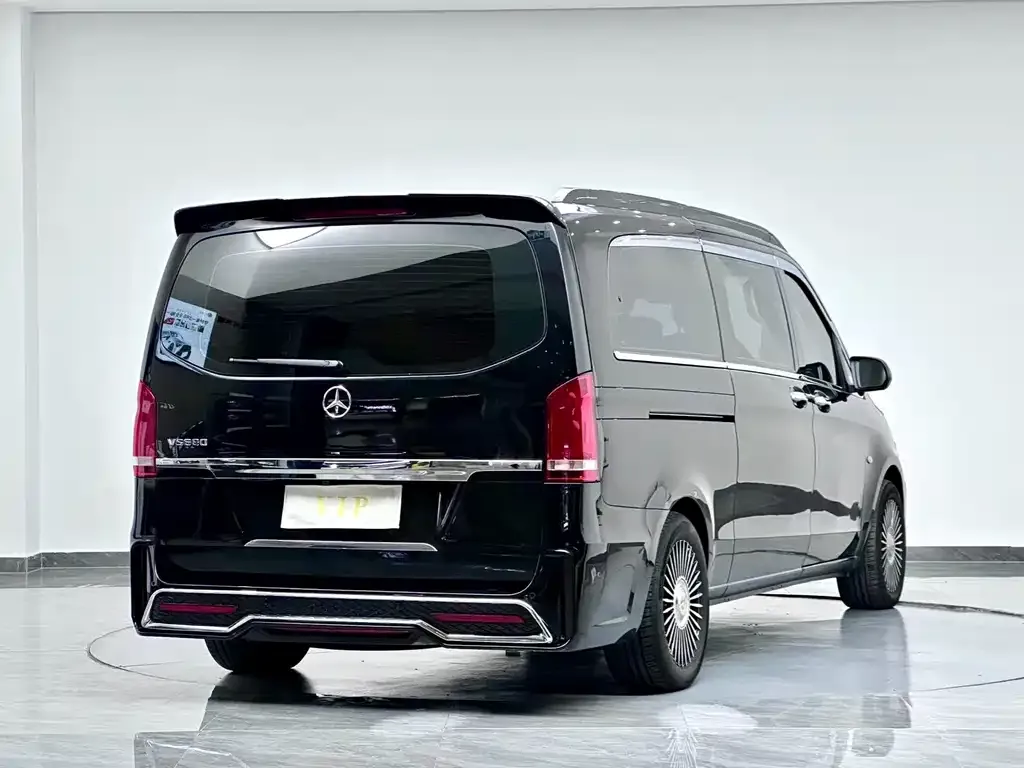 Mercedes-Benz Vito — фото 7