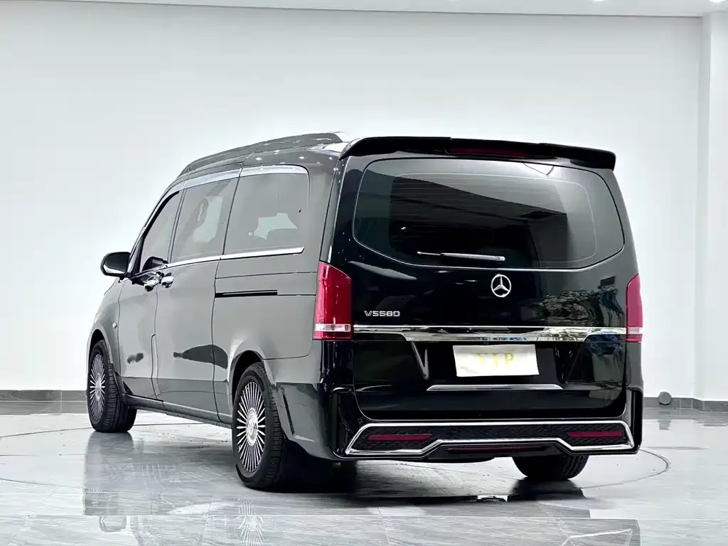 Mercedes-Benz Vito — фото 4