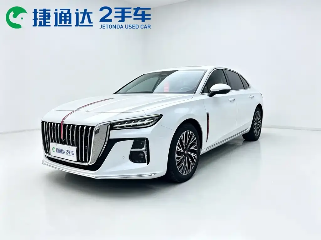 Hongqi H5 — фото 1