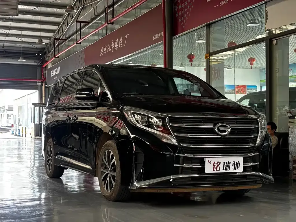 GAC Motor Trumpchi M8 2024 из CN, фото 7