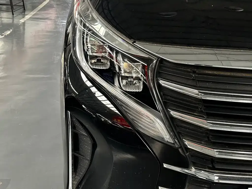 GAC Motor Trumpchi M8 2024 из CN, фото 10