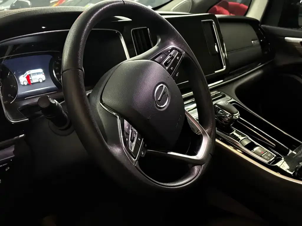 GAC Motor Trumpchi M8 2024 из CN, фото 3