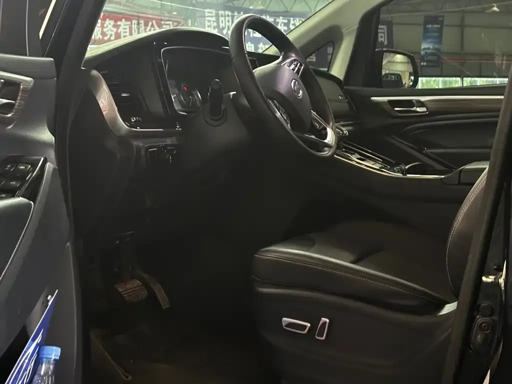 GAC Motor Trumpchi M8 2024 из CN, фото 2