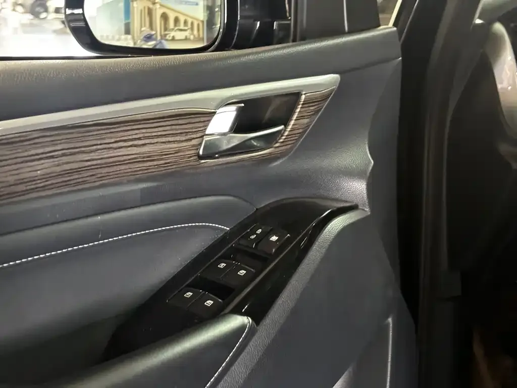 GAC Motor Trumpchi M8 2024 из CN, фото 4