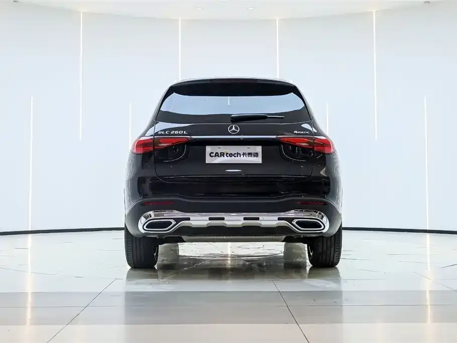 Mercedes-Benz GLC — фото 3