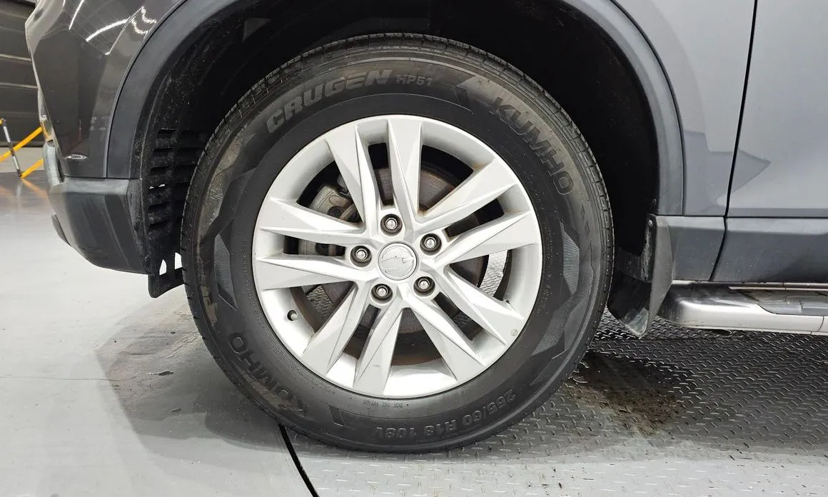 KG Mobility (Ssangyong) Rexton — фото 10