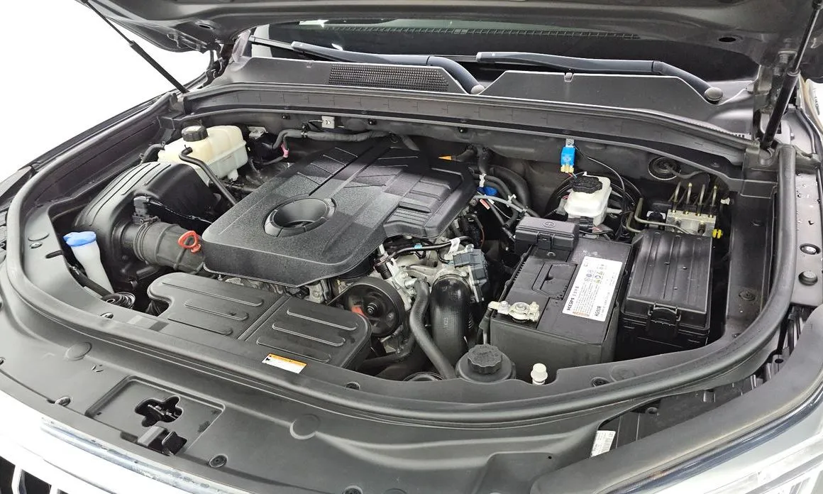KG Mobility (Ssangyong) Rexton — фото 4