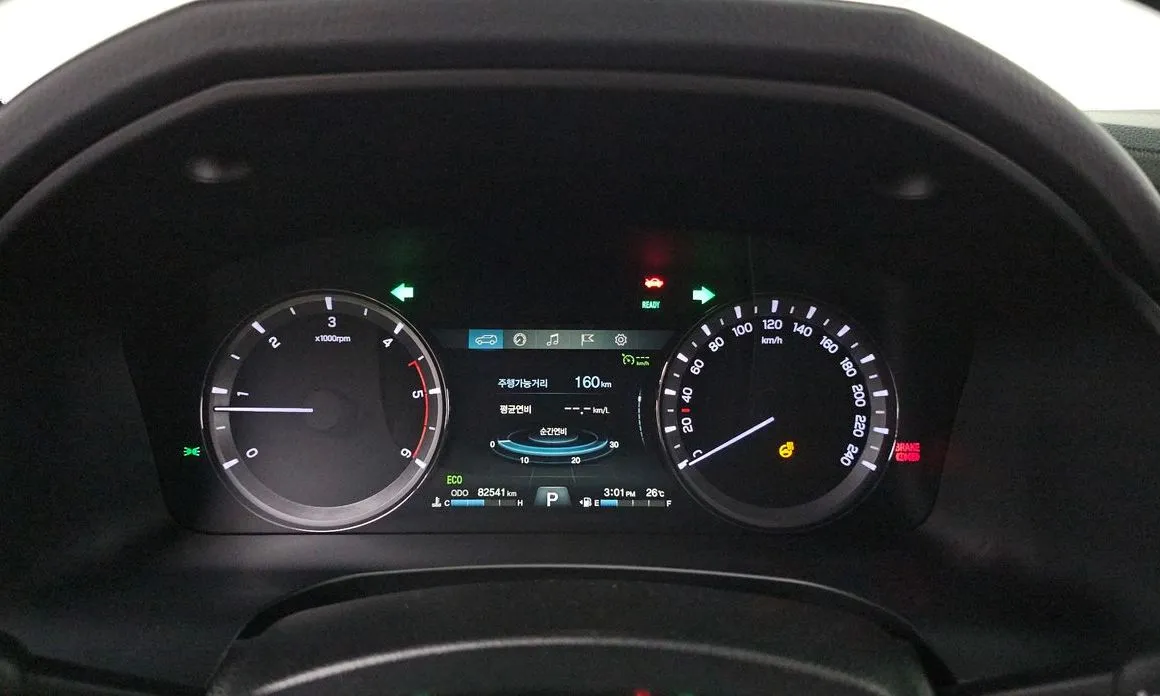 KG Mobility (Ssangyong) Rexton — фото 9