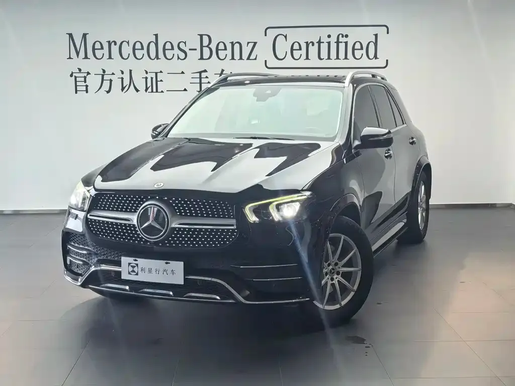 Mercedes-Benz 奔驰GLE(进口) — фото 1