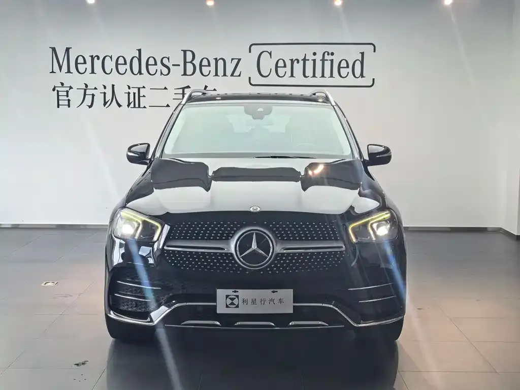 Mercedes-Benz 奔驰GLE(进口) — фото 7