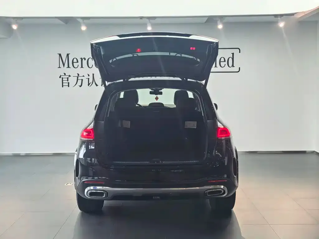 Mercedes-Benz 奔驰GLE(进口) — фото 8