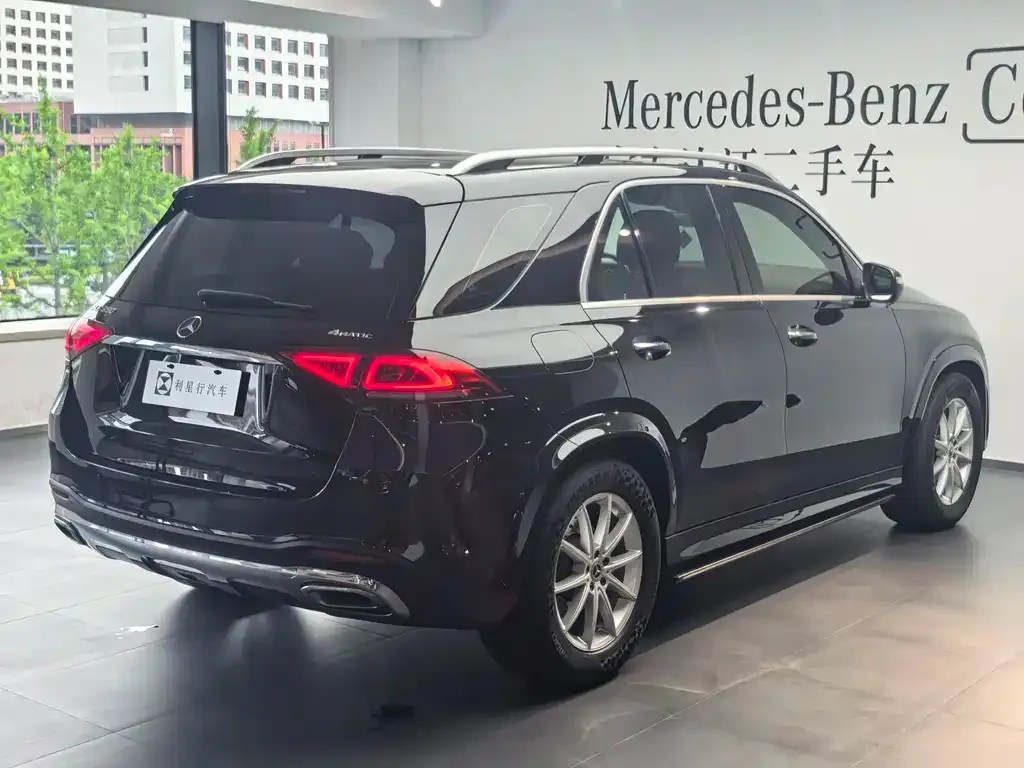 Mercedes-Benz 奔驰GLE(进口) — фото 4