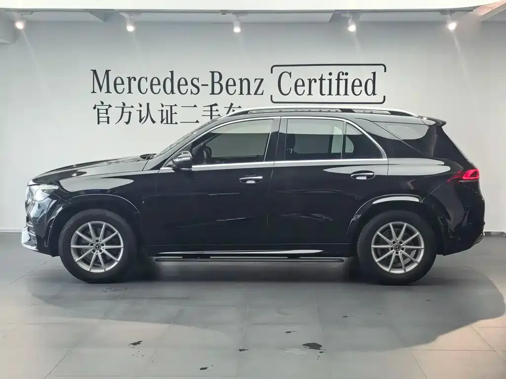 Mercedes-Benz 奔驰GLE(进口) — фото 9