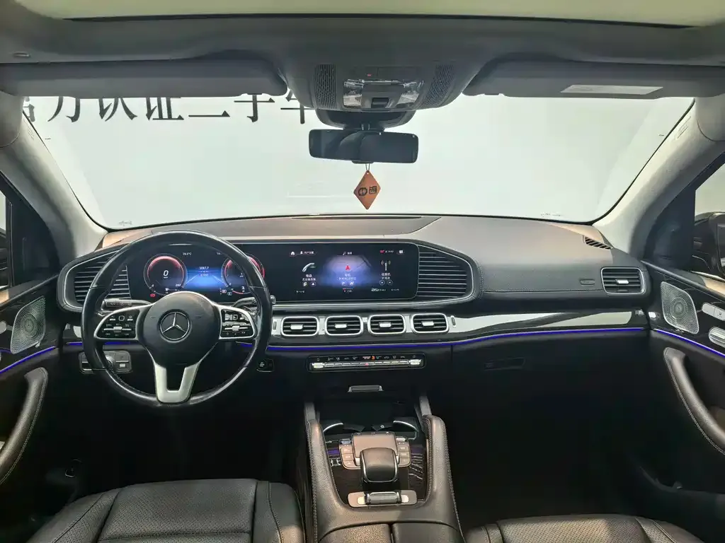 Mercedes-Benz 奔驰GLE(进口) — фото 10