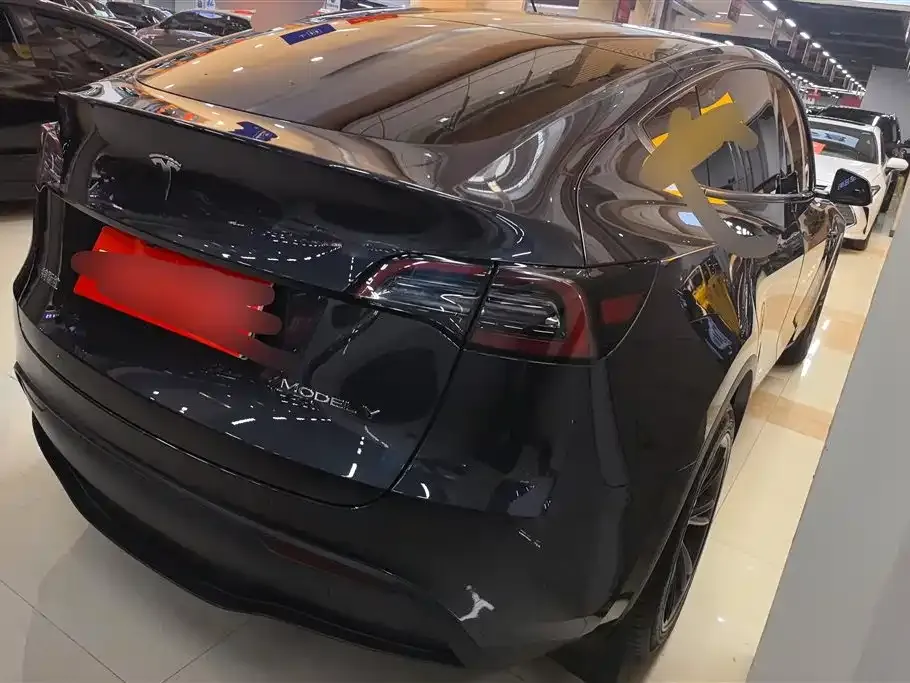 Tesla Model Y — фото 10